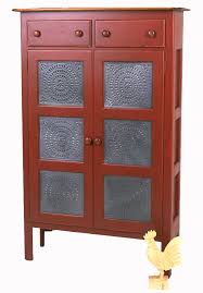 Antique pie safe need this for guest bedroom to store linen. Vintage Pie Safes Cottage Style Decorating Renovating And Entertaining Ideas For Indoors And Out
