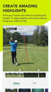 Iphone 7 and up, ipad 2019 onward models (1080p capable front camera) Zepp Golf Swing Analyzer Apps On Google Play