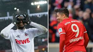 Jun 25, 2021 · der österreichische trainer adi hütter trifft beim debüt mit seinem neuen verein borussia mönchengladbach auf den deutschen meister fc bayern münchen. 1 Fc Koln Fc Bayern Munchen Bundesliga Heute Live Im Tv Und Im Live Stream Fc Bayern