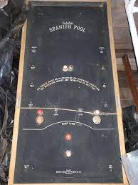 American heritage® dictionary of the english language, fifth edition. Does Anyone Have Information On This Spanish Pool Table Billiards