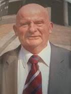 Condolence Book for Patrick (Padraig) Greally (Kilnamanagh, Dublin)