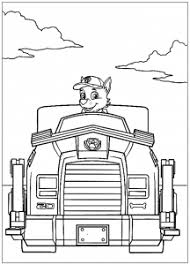 All images and logos are crafted with great workmanship. Paw Patrol Free Printable Coloring Pages For Kids