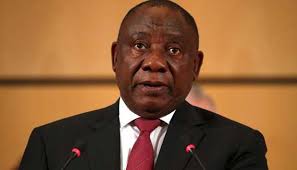 Speech delivered by his excellency president muhammadu buhari at the state banquet in his honour, hosted by president cyril ramaphosa, on the occasion of his state visit to south africa. Three Way Talks On Blue Nile Dam To Resume Tuesday Au Chairman