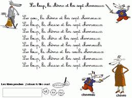 Loup La Chevre Et Les 7 Chevreaux Chevreaux Loup Chevre