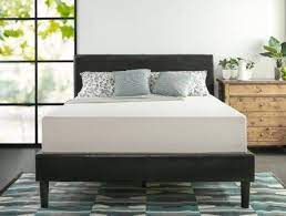 Zinus Memory Foam Green Tea Mattress Review Queen Memory Foam Mattress Best Mattress Green Mattress