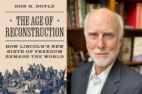 Hybrid) Abraham Lincoln's Great Chain-Reaction with Don Doyle and Denis  Lacorne