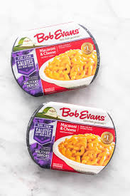 Bob evans macaroni and cheese. Buffalo Mac And Cheese Cups Creme De La Crumb