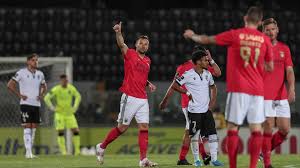 Vitoria sc have gone three games without a win in the primeira liga now. Zynjcbbranktym