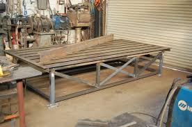 Welding Table Picture Thread Page 2 Welding Table Welding Welding Design