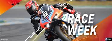 A l'occasion des 24 heures du mans, moto journal vous plonge au coeur du plus titré des teams d'endurance, le suzuki endurance racing team. Loubbugsivtpvm