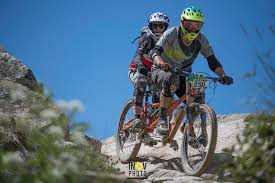 And though spectators won't be allowed at any of the. New Zealand S Only Tandem Dh Racers Take On Megavalanche More Pinkbike