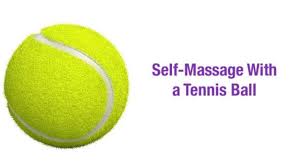 Here is how to use tennis ball to relieve your sciatic nerve pain and back pain Tips And Advice