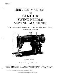 Singer 306 Manual Pdf Download Manualslib