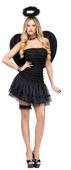 Black Angel Halloween Costume Ideas Pin On Halloween