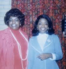 Oprah gail winfrey was born to vernita lee and vernon winfrey on an isolated farm in kosciusko, mississippi, on january 29, 1954. Oprah Winfrey S Mum Vernita Lee Dead At 83 Tv Host S Mother Passes Away On Thanksgiving Day Family Confirms