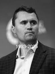Goodbye Charlie Kirk by KA67TheOregonFan2K10