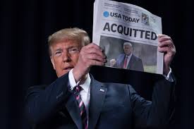Full Coverage President Trump Becomes The Third U S President To Be Impeached Los Angeles Times