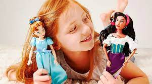 Disney princess кукла принцесса дисней золушка в платье с волшебной юбкой. Black Friday 2020 Get Disney Princess Dolls For Just 10 Right Now