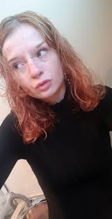 psyhair_studio is serving up major split dye inspo💙💕 Recreate the look  with Poseidon, Caitlyn, Virgin Pink, and Vi!  https://arcticfoxhaircolor.visitlink.me/dqHm2F