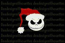 Cricut Only Jack Skellington Santa The Nightmare Before Etsy Nightmare Before Christmas Drawings Jack Skellington Santa Nightmare Before Christmas Shirts