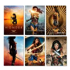 High resolution official theatrical movie poster (#2 of 24) for wonder woman 1984 (2020). Wonder Woman Poster Gal Gadot Movie Posters And Prints Silk Pictures For Living Room Bedroom Decor 20x30 Inch 50x75cm No Frame Painting Calligraphy Aliexpress