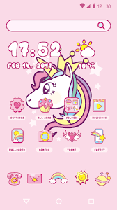 Gambar kartun unicorn aliansi kartun gambar unicorn lucu pink, tren gambar unicorn populer 2019 dalam mainan gambar unicorn lucu pink moa gambar sumber : Download Cute Unicorn Theme My Little Pony Apk Latest Version App By Themes For Android Free For Android Devices