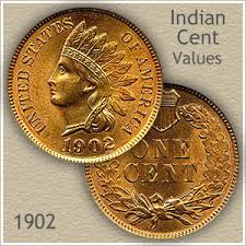 1902 Indian Head Penny Value Discover Their Worth