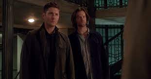 Sweatpants Tv Supernatural Season 13 Episode 14 Good Intentions