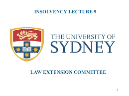 One tip for working with relations is to read the relation from left to right, where the left word refers to the current entity. Insolvency Lecture 9 Law Extension Committee 1 The Doctrine Of Relation Back This Doctrine Is Concerned With Maximising The Assets Available To The Trustee Ppt Download