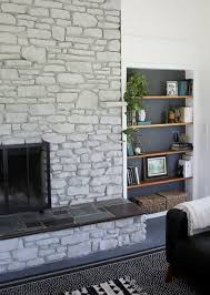 Good for 1st, 2nd, or 3rd grade. Our Farmhouse White Washing A Stone Fireplace Studio Quirk