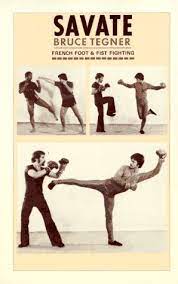 The growth of boxing from the mid 18 century along with wrestling and street kicking was in paris the street kicking became known as la savate (pronounced savaht) after the. Savate Amazon De Tegner Bruce Fremdsprachige Bucher