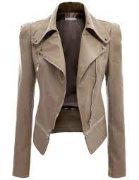 80 Most Stylish Leather Jacket Trends For Women Updated List Pouted Com Stylish Leather Jacket Leather Jackets Women Faux Leather Jacket Women