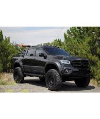 Fender Flares Wheel Arch Extensions Mercedes Benz X Class Suitable From 2017 Double Cabin The Fender Wheel Arch Extension Ser Mercedes Benz Mercedes Benz