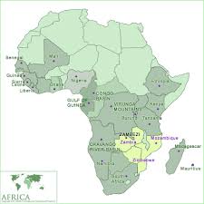 Kingdoms of southern africa mapungubwe south african history online. Us Forest Service International Programs Around The Globe Africa Zambezi River Region