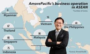 Amorepacific malaysia sdn bhd is a private limited liability company, incorporated and domiciled in malaysia. Amorepacific Expands In South East Asia To Become Asian Beauty Power ë§¤ì¼ê²½ì œ ì˜ë¬¸ë‰´ìŠ¤ íŽ„ìŠ¤ Pulse