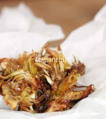 Check spelling or type a new query. Ricetta Velocissima Di Carciofi Fritti Italianchips