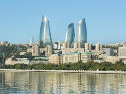 There are three major divisions in baku: Hotel In Baku Fairmont Baku Flame Towers All