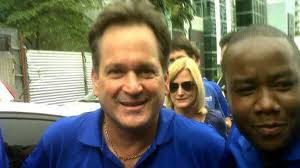 Juan Carlos Navarro se reunirá con líderes políticos en EEUU