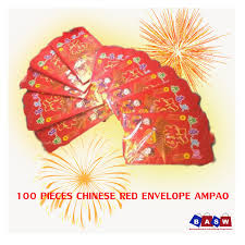 Our large inventory features solid color, metallic, patterned, and sparkling red envelopes. 100 Pcs 1 Box Chinese Red Envelope Ampao Christmas New Year Money Envelope Cheapest Price Angpao Lazada Ph