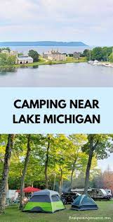 Fayette Historic State Park Campground Pics Things To Do Nearby Up Michigan Travel Blog Flashpacking America In 2021 Michigan Travel State Park Camping Summer Vacation Places
