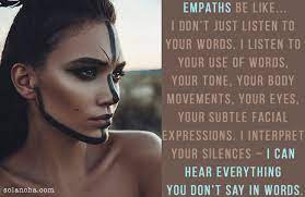 50 Quotes About Empaths And Highly Sensitive People Solancha