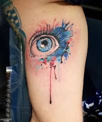 If you are a religious person then surely you would like to have a quote tattoo that is about god. 1001 Ideas For A Beautiful Watercolor Tattoo You Can Steal