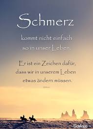Schmerz Kommt Nicht Einfach So In Unser Leben Er Ist Ein Zeichen Dafur Dass W Dafur Dass Ein Einfach E Spruche Nachdenkliche Spruche Spruche Zitate