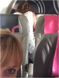 Sexo en el concepto de playa. Grabaron A Pareja Haciendo El Amor En Pleno Vuelo Video