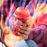 What is wild strawberry freeze?