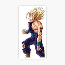 This model comes with two optional faces and the giant vegetto sword effect. Super Saiyan 2 Vegeta Gifts Merchandise Redbubble