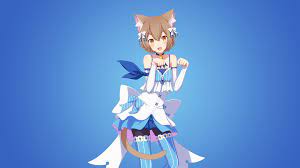Il s'agit également du nom commercial de son exploitant connu sous la dénomination sociale ellation, llc 2. Wallpaper Id 128324 Argail Felix Re Zero Kara Hajimeru Isekai Seikatsu Anime Boys Cat Ears Cat Tail Traps Anime Femboy