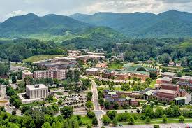 Wcu at biltmore park serves as a convenient location. Western Carolina University Cullowhee Nc