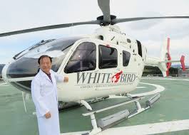 福岡和白病院の民間病院ヘリが離島医療に威力（12ページ） - 産経ニュース