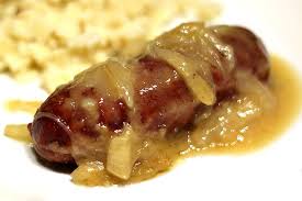 Diots De Savoie Au Vin Blanc Au Thermomix Recette Diots Savoie Recette Saucisson Recette Saucisson A Cuire
